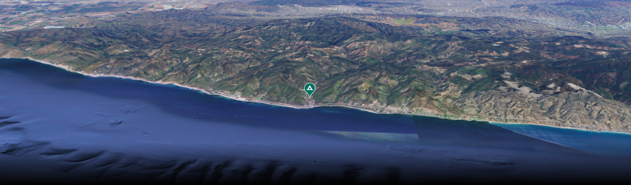 LEO CARRILLO STATE PARK CAMPGROUND