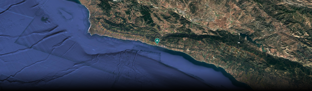 Gaviota State Park Campground